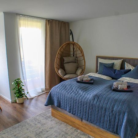 Gemuetliches Studio Mit Ausblick, Pool Und Wifi Apartamento Baiersbronn Exterior foto