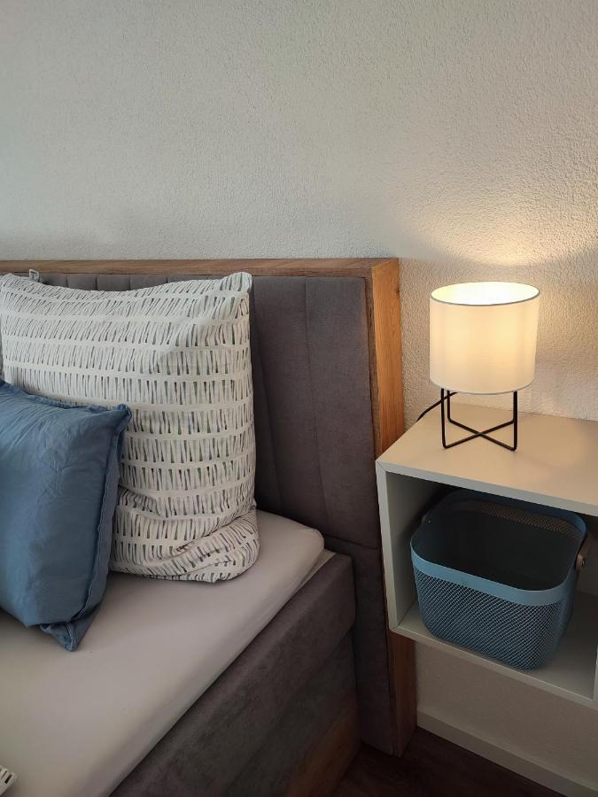 Gemuetliches Studio Mit Ausblick, Pool Und Wifi Apartamento Baiersbronn Exterior foto