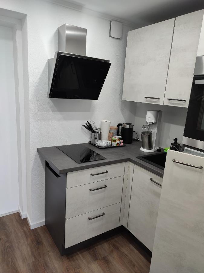 Gemuetliches Studio Mit Ausblick, Pool Und Wifi Apartamento Baiersbronn Exterior foto