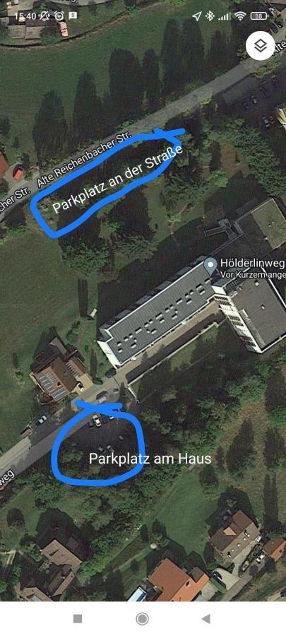 Gemuetliches Studio Mit Ausblick, Pool Und Wifi Apartamento Baiersbronn Exterior foto