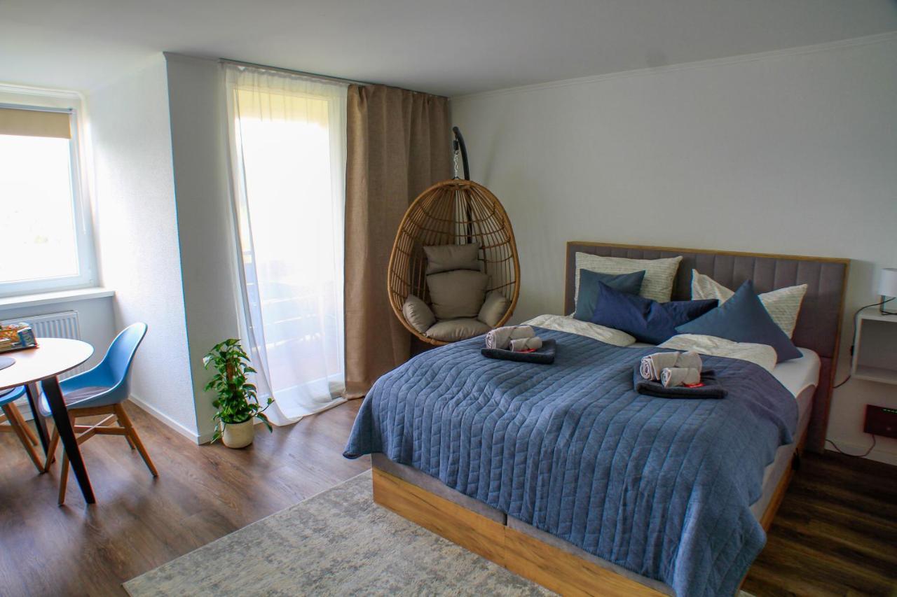 Gemuetliches Studio Mit Ausblick, Pool Und Wifi Apartamento Baiersbronn Exterior foto